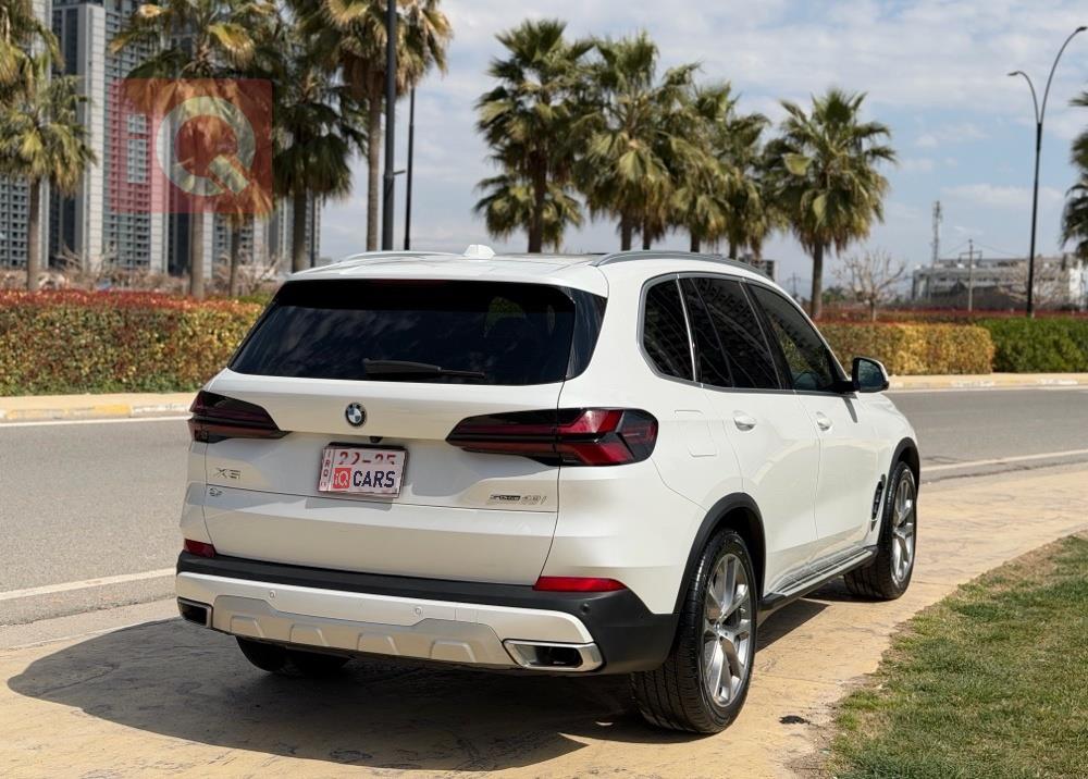 بي ام دبليو X5